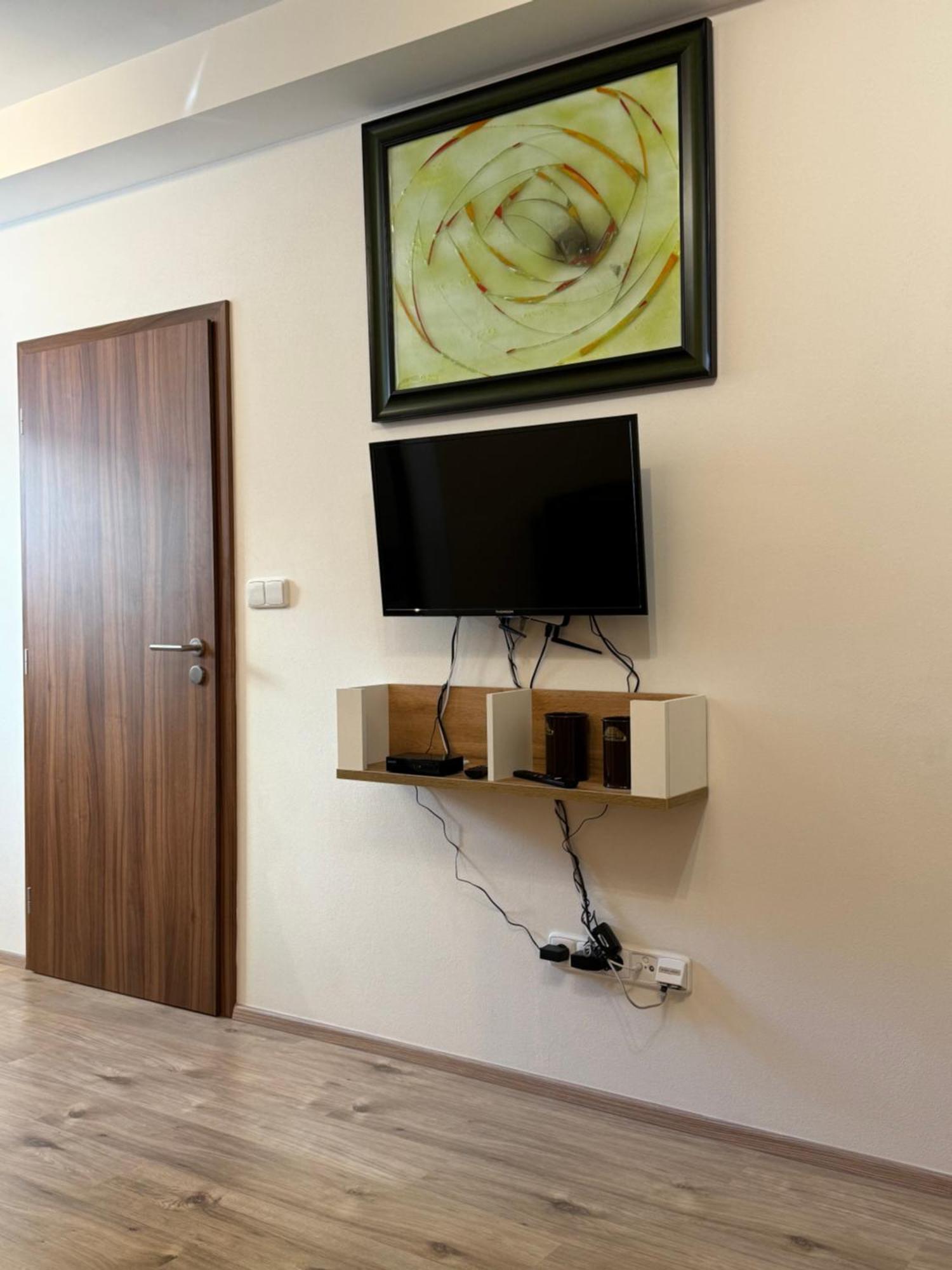 Apartman Rezidence Mikulov Exterior photo