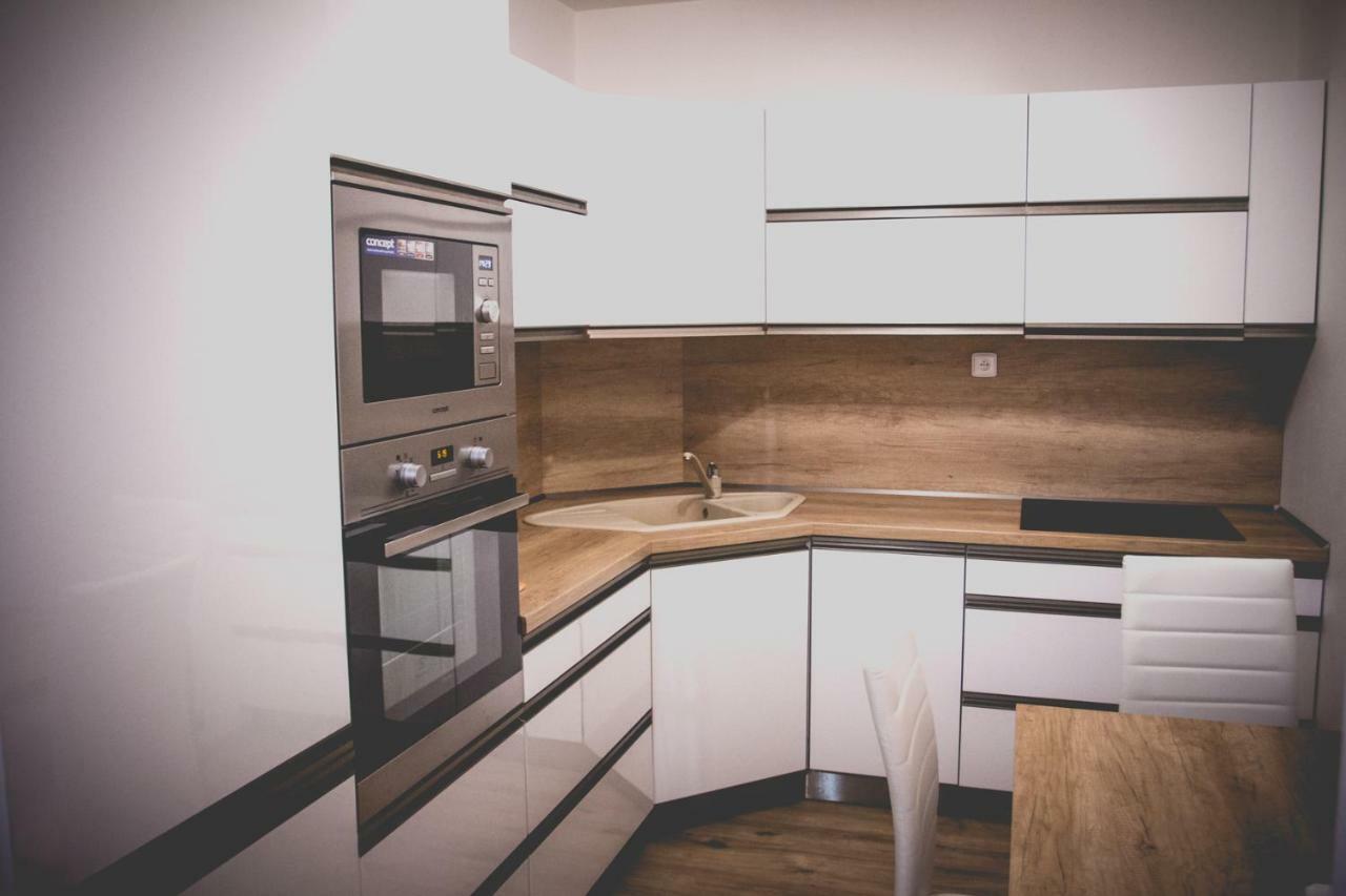 Apartman Rezidence Mikulov Exterior photo