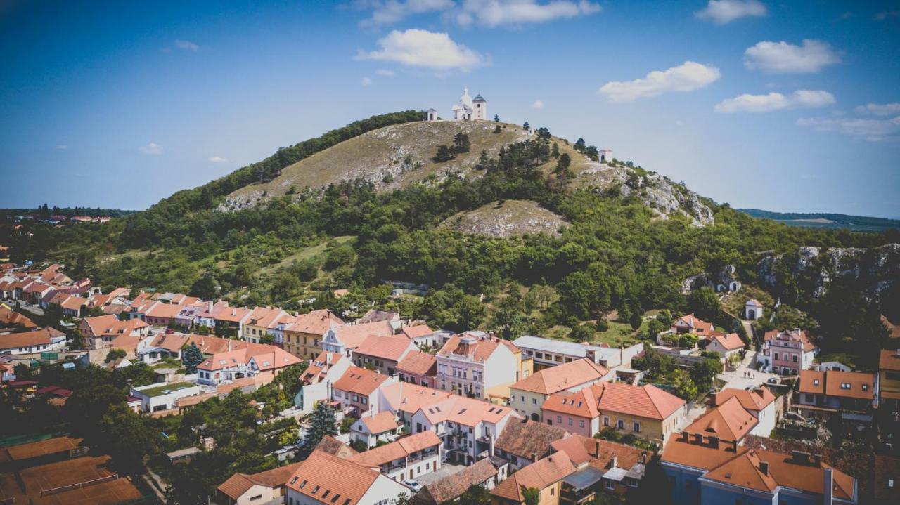 Apartman Rezidence Mikulov Exterior photo